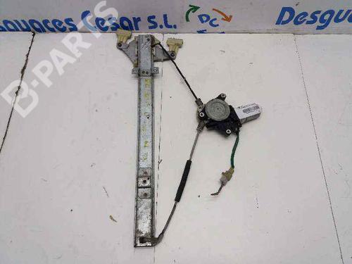 Used Front left window mechanism SUZUKI WAGON R+ Hatchback (EM) 1.0 (RC410, SR410, SR412) (65 hp) 5208124