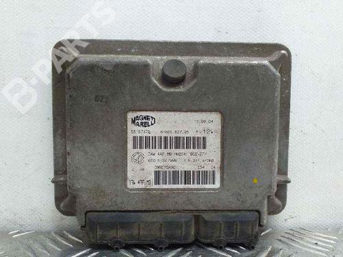 Engine control unit (ECU) SEAT TOLEDO II (1M2)  | BP5194313M57 