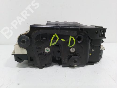 Front right lock VW POLO V (6R1, 6C1)  | BP9641209C97 
