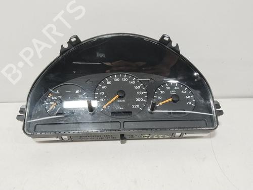 Used Instrument cluster Instrument cluster MERCEDES-BENZ M-CLASS (W163) ML 320 (163.154) (218 hp) 39956378 39956378