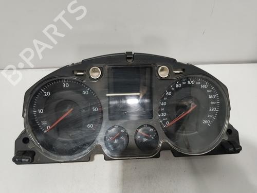 instrument-cluster-vw-passat-b6-3c2-2005-2006-2007-2008-2009-2010-2011-26003636 main image