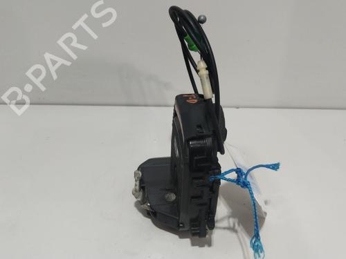 Front right lock CITROËN C4 Picasso I MPV (UD_) 1.6 HDi | BP27242217C97 