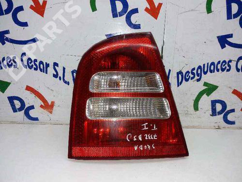 Used Left taillight SKODA OCTAVIA I (1U2) [1996-2010]  5172035