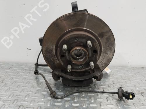 Used Left front steering knuckle Left front steering knuckle CHEVROLET AVEO / KALOS Hatchback (T250, T255) 1.4 (101 hp) 36295034 36295034