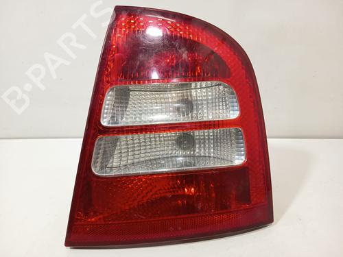 Used Right taillight Right taillight SKODA OCTAVIA I (1U2) [1996-2010] 5167920 5167920