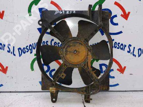 Used Radiator fan DAEWOO MATIZ (M100, M150) [1998-2025]  5161211