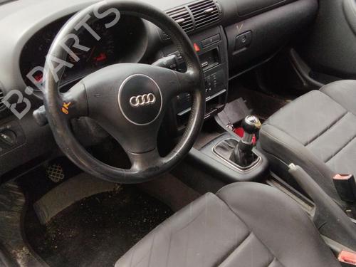 Engine control unit (ECU) AUDI A3 (8L1) 1.9 TDI | BP28531448M57