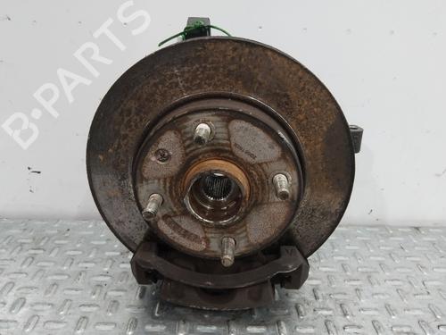 Used Right front steering knuckle Right front steering knuckle CHEVROLET LACETTI (J200) 1.6 (109 hp) 36295047 36295047