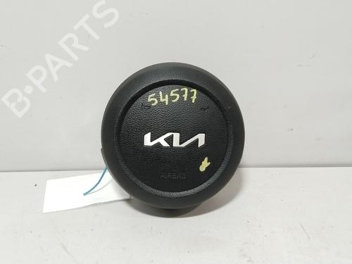 Used Driver airbag Driver airbag KIA CEED Sportswagon (CD) 1.6 CRDi 136 (136 hp) 39722053 39722053