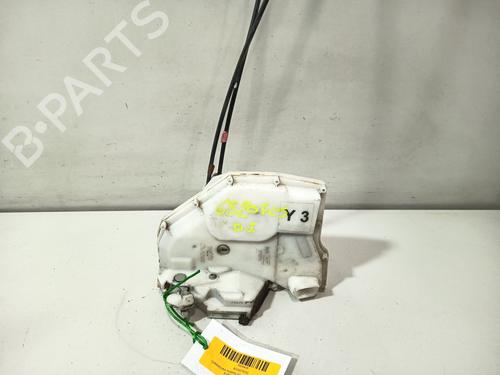 Used Front left lock Front left lock SUZUKI SX4 (EY, GY) [2006-2026] 35785406 35785406