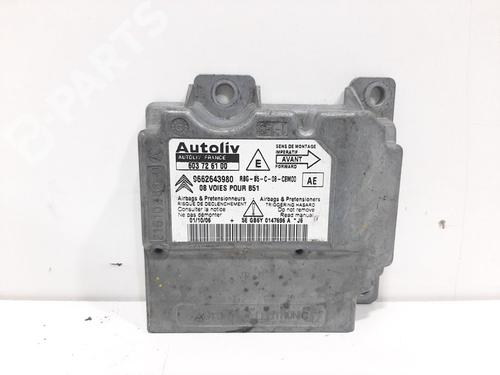 ECU airbags CITROËN C4 I (LC_)  | BP6994188M53 