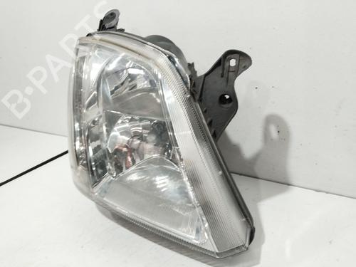 Højre forlygte OPEL MERIVA A MPV (X03) 1.3 CDTI (E75) | BP17711962C29 