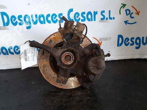 Used Left front steering knuckle FORD FIESTA V (JH_, JD_) [2001-2014]  5178340