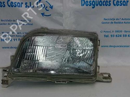 Left headlight OPEL COMBO Box Body/MPV (71_) [1994-2001]  12255668