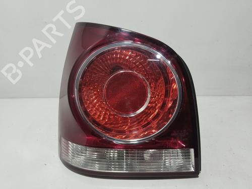 Used Left taillight VW POLO IV (9N_, 9A_) 1.4 16V (75 hp) 31356707