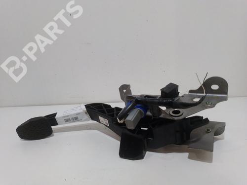 Pédale d'embrayage MAZDA CX-3 (DK) [2015-2024]  11595491