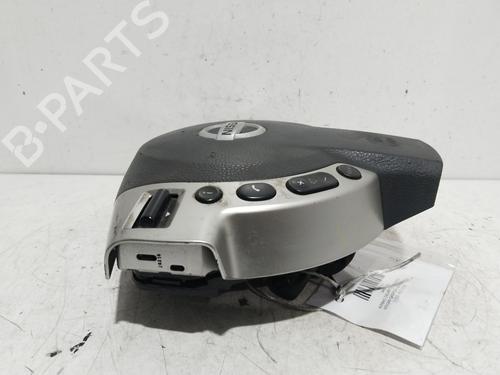 Driver airbag NISSAN QASHQAI / QASHQAI +2 I (J10, NJ10, JJ10E) 1.6 dCi | BP20512650C9 