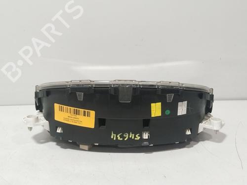 Instrument cluster CITROËN C-ELYSEE (DD_) 1.6 BlueHDi 100 | BP39722082C47 - Image 3