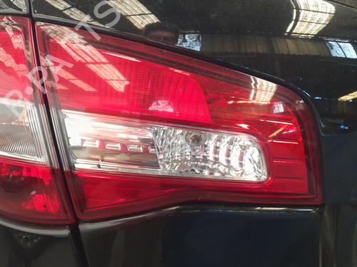 Used Left tailgate light Left tailgate light RENAULT KOLEOS I (HY_) 2.0 dCi (HY0K) (150 hp) 39568727 39568727