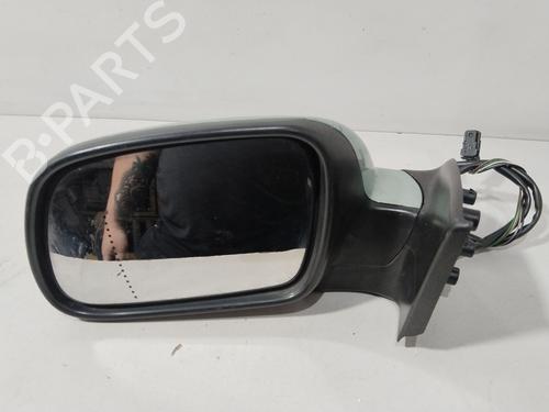 Used Left mirror PEUGEOT 307 (3A/C) [2000-2012]  7916423