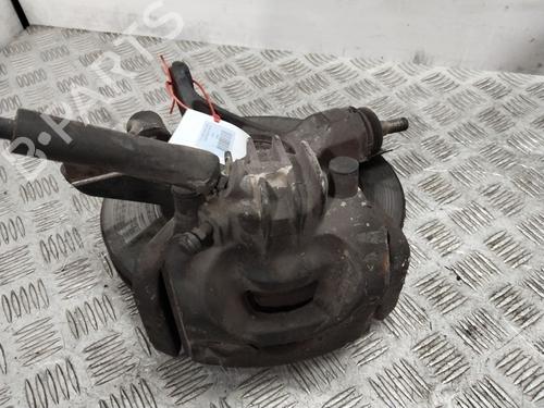 Right front steering knuckle CITROËN C4 Grand Picasso I (UA_) 1.6 HDi | BP25989902M26 