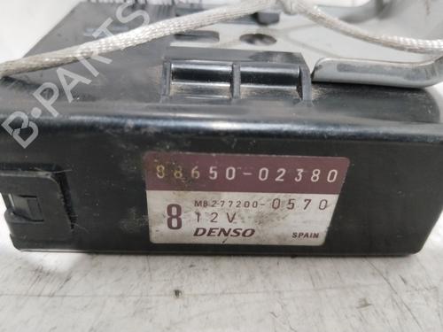 Electronic module TOYOTA COROLLA (_E12_) 2.0 D-4D (CDE120R, CDE120L_) | BP20331819M83 