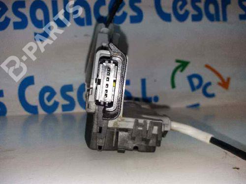 Rear left lock PEUGEOT 308 I (4A_, 4C_) 1.6 THP 16V | BP5245913C100 