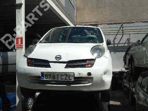 Left mirror NISSAN MICRA III (K12)  | BP5160575C26 