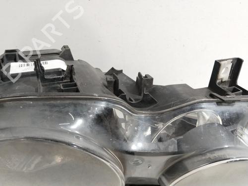 Left headlight BMW 3 Compact (E46) 320 td | BP20155564C28 