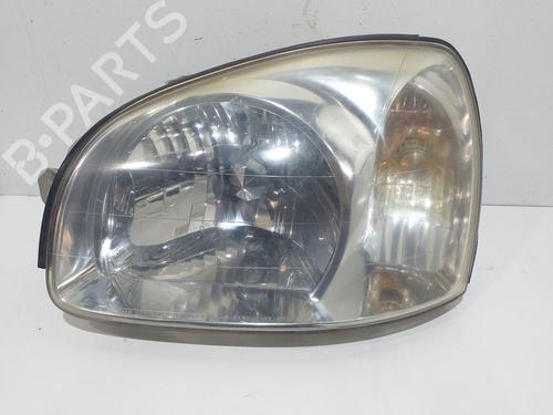 Used Left headlight Left headlight HYUNDAI SANTA FÉ I (SM) [2000-2006] 13028097 13028097