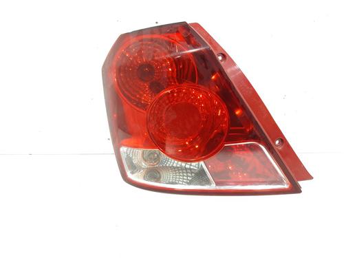 Used Left taillight CHEVROLET KALOS 1.2 (72 hp) 8264159
