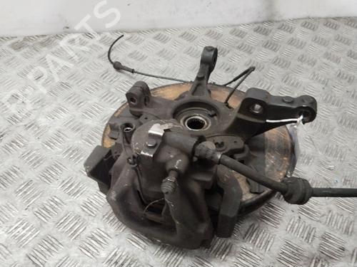 Left front steering knuckle FIAT DOBLO Bus (263_) 1.3 D Multijet (263AXC1A) | BP29863308M25