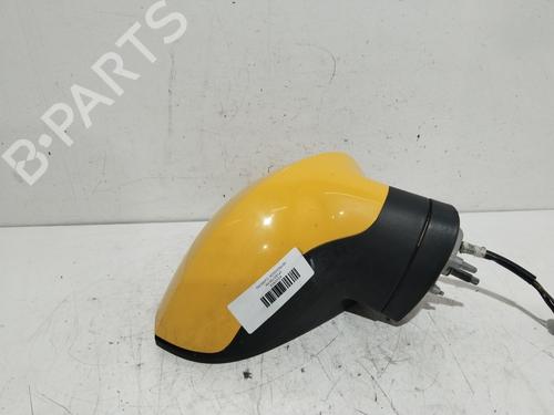 Right mirror SEAT LEON (1P1) 1.6 TDI | BP20222154C27 