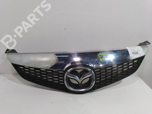 Grill MAZDA 6 Saloon (GG) 1.8 (120 hp) 10177223