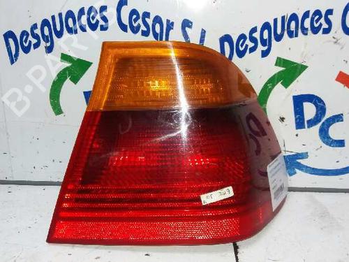 Used Right taillight Right taillight BMW 3 (E46) [1997-2005] 5162127 5162127