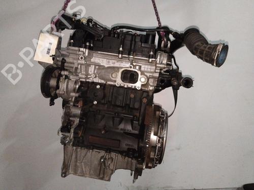 Engine FORD FIESTA VII (HJ, HF) 1.1 Ti-VCT | BP24204987M1 