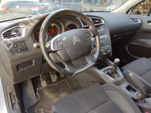 Tür links vorne CITROËN C4 II (NC_) 1.6 VTi 120 (NC5FS0, NC5FS9) | BP29125195C2