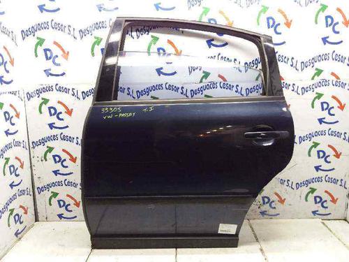 Used Left rear door VW PASSAT B5 (3B2) [1996-2001]  5169320