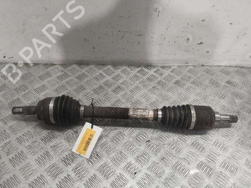 Used Left front driveshaft Left front driveshaft CITROËN C4 I (LC_) 1.4 16V (88 hp) 34189422 34189422