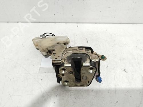 Front right lock NISSAN ALMERA TINO (V10)  | BP18061651C97 