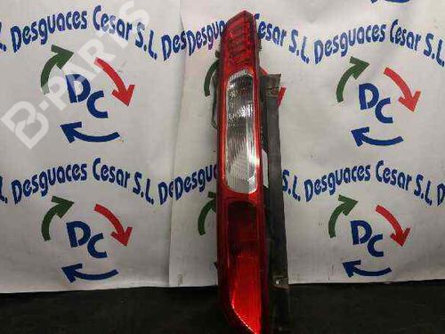 Used Left taillight FORD FOCUS II (DA_, HCP, DP) [2004-2013]  5190262