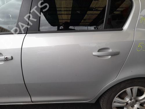 Used Left rear door Left rear door 36937540 36937540