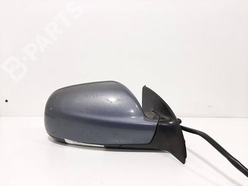 Right mirror PEUGEOT 307 (3A/C)  | BP6870772C27 