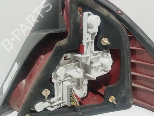 Left taillight FORD MONDEO III (B5Y) 2.2 TDCi | BP21811907C34 