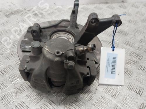 Left front steering knuckle FIAT PUNTO (188_) 1.2 16V 80 (188.233, .235, .253, .255, .333, .353, .639,... | BP26611347M25 