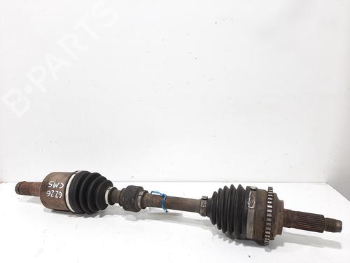 Used Left front driveshaft Left front driveshaft MAZDA 6 Saloon (GG) [2002-2008] 7239750 7239750
