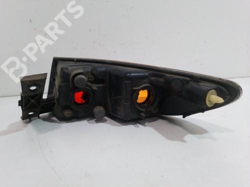 Left taillight HONDA CIVIC VIII Hatchback (FN, FK) 2.2 CTDi (FK3) | BP10628125C34 