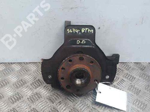 Used Right front steering knuckle OPEL ASTRA G Hatchback (T98) [1998-2009]  5180037