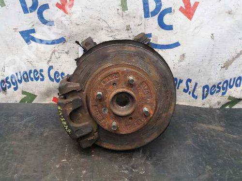 Left front steering knuckle SUZUKI BALENO Hatchback (EG)  | BP5165249M25 