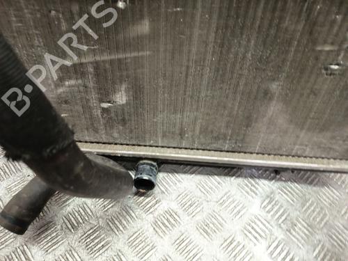 Water radiator CITROËN C4 II (NC_) 1.6 VTi 120 (NC5FS0, NC5FS9) | BP33991070M31 - Image 3